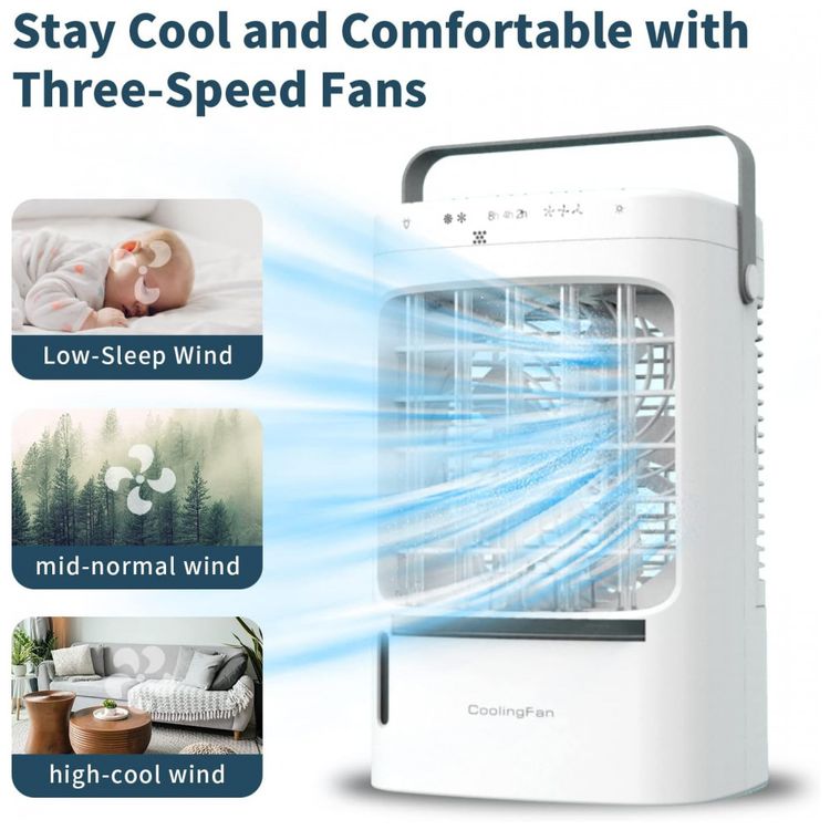 Climatizador-Portatil-1.5L-com-3-Velocidades-e-Temporizador-foto-2