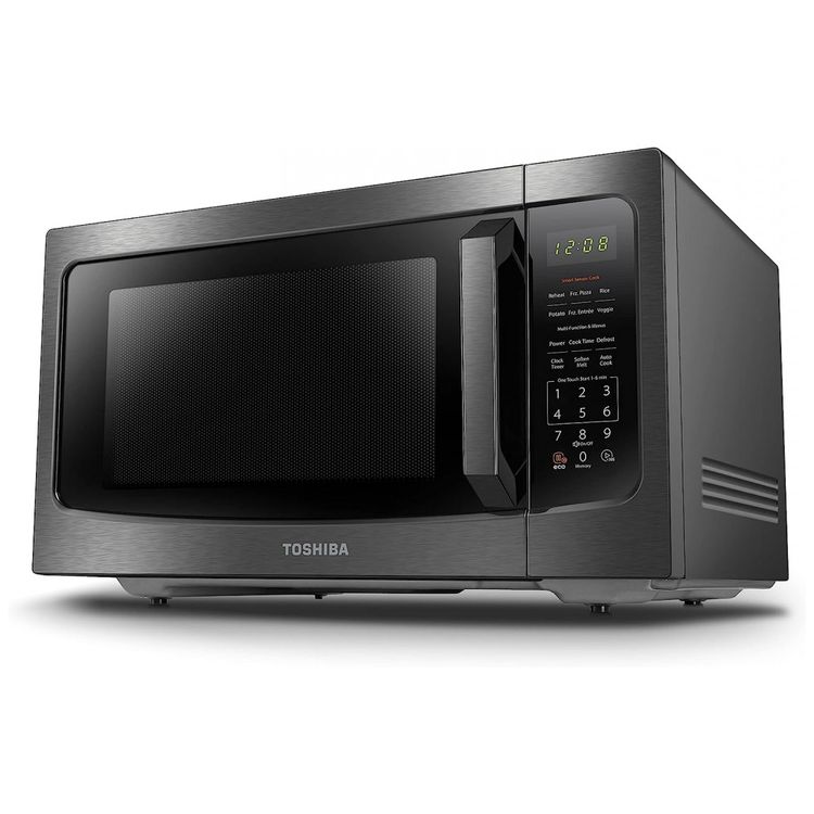 Micro-Ondas-de-Bancada-em-Aco-Inoxidavel-45L-110V-1200W-foto-0