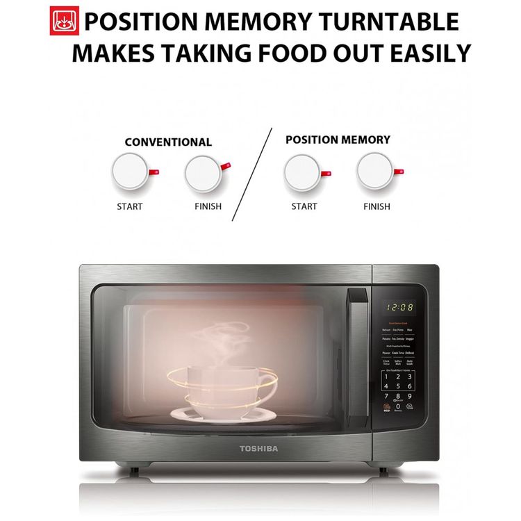 Micro-Ondas-de-Bancada-em-Aco-Inoxidavel-45L-110V-1200W-foto-4