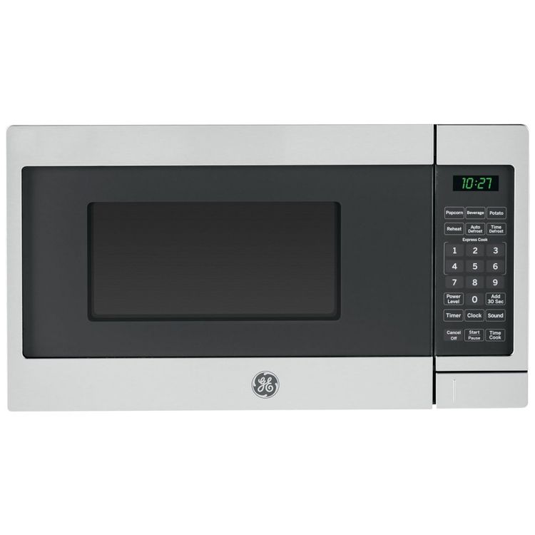 Micro-Ondas-de-Bancada-em-Aco-Inoxidavel-19L-com-6-foto-0
