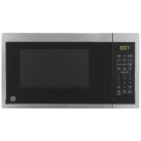 Micro-Ondas-de-Bancada-em-Aco-Inoxidavel-25L-com-12-foto-0