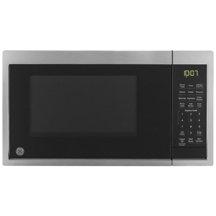 Micro-Ondas-de-Bancada-em-Aco-Inoxidavel-25L-com-12-foto-0