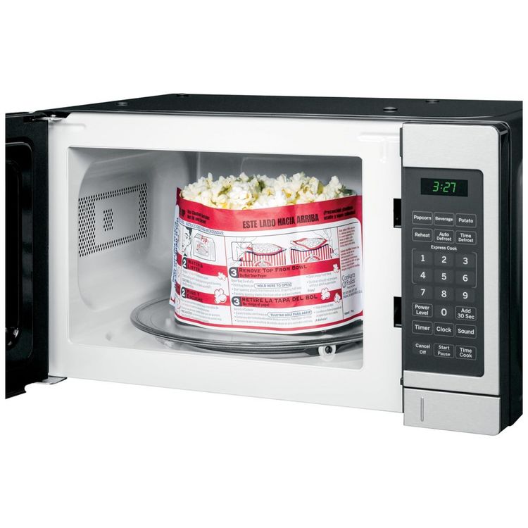 Micro-Ondas-de-Bancada-em-Aco-Inoxidavel-19L-com-6-foto-2