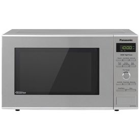 Micro-Ondas-de-Bancada-em-Aco-Inoxidavel-22L-110V-950W-foto-0