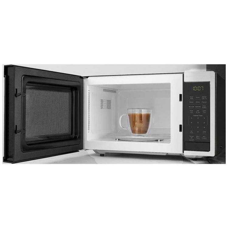Micro-Ondas-de-Bancada-em-Aco-Inoxidavel-25L-com-12-foto-4