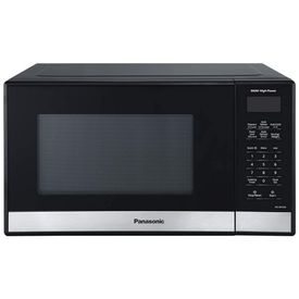 Micro-Ondas-de-Bancada-em-Aco-Inoxidavel-25L-com-7-foto-0