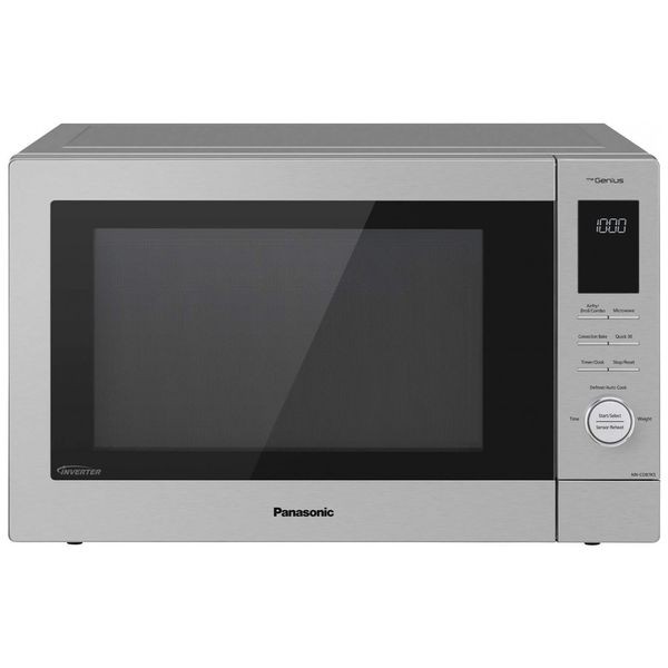Micro-Ondas-de-Bancada-em-Aco-Inoxidavel-33L-com-6-foto-0