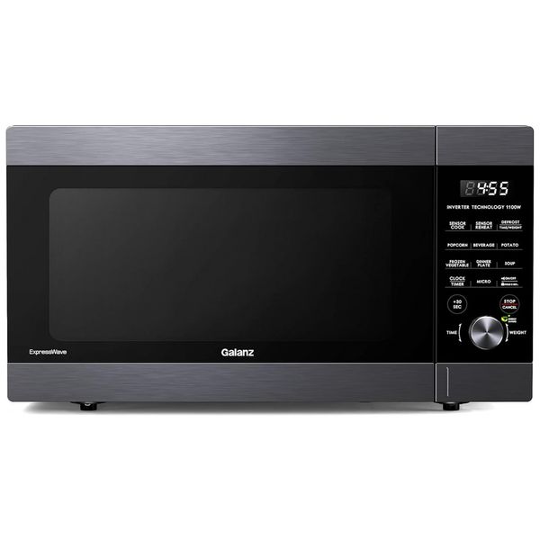 Micro-Ondas-de-Bancada-em-Aco-Inoxidavel-45L-com-7-foto-0