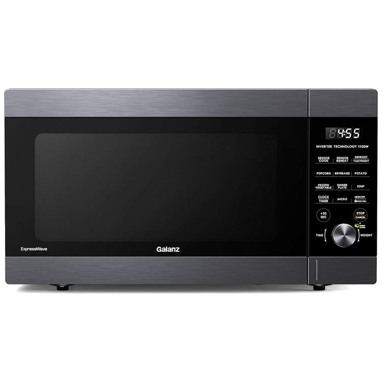 Micro-Ondas-de-Bancada-em-Aco-Inoxidavel-45L-com-7-foto-0