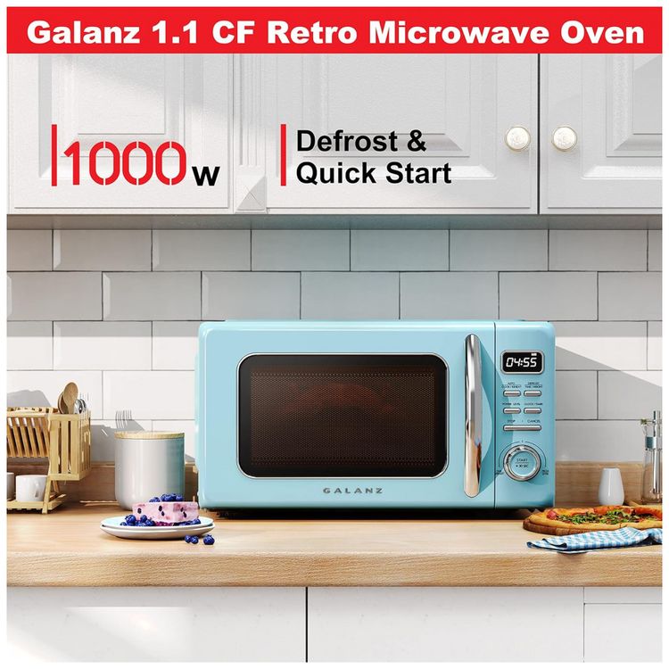 Micro-Ondas-de-Bancada-em-Aco-Inoxidavel-31L-com-10-foto-1