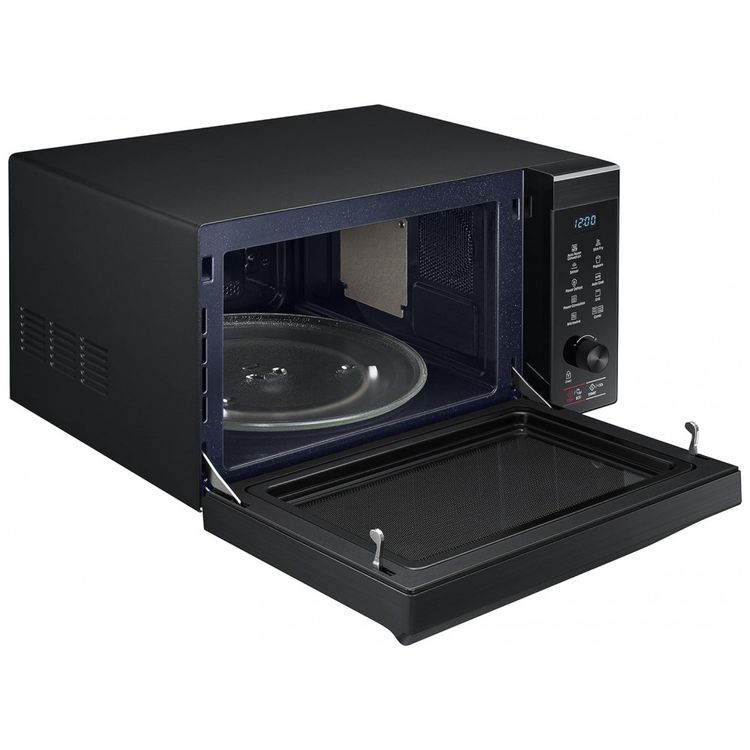Micro-Ondas-de-Bancada-em-Aco-Inoxidavel-31L-com-10-foto-1