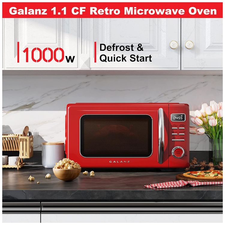Micro-Ondas-de-Bancada-em-Aco-Inoxidavel-31L-com-10-foto-1