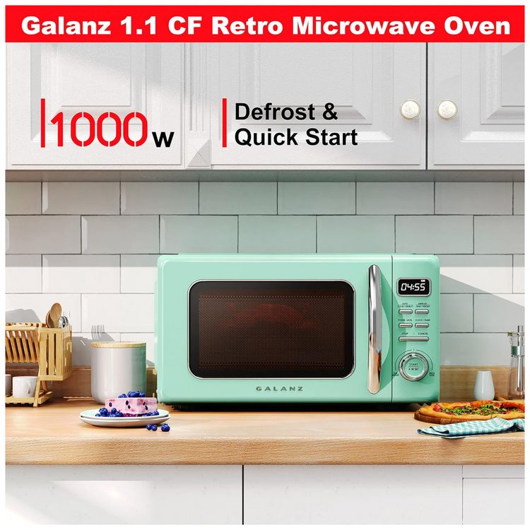 Micro-Ondas-de-Bancada-em-Aco-Inoxidavel-31L-com-10-foto-1