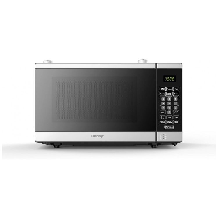 Micro-Ondas-de-Bancada-em-Aco-Inoxidavel-19L-com-6-foto-0