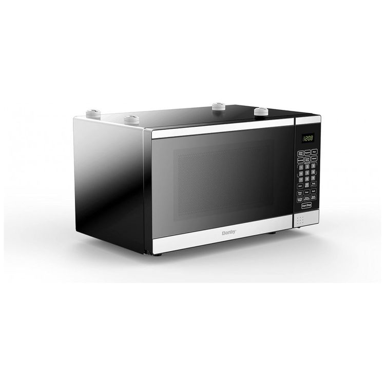 Micro-Ondas-de-Bancada-em-Aco-Inoxidavel-19L-com-6-foto-2