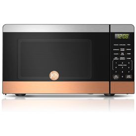 Micro-Ondas-de-Bancada-em-Aco-Inoxidavel-19L-com-6-foto-0