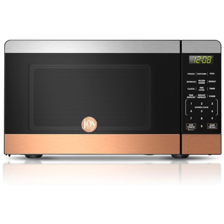 Micro-Ondas-de-Bancada-em-Aco-Inoxidavel-19L-com-6-foto-0