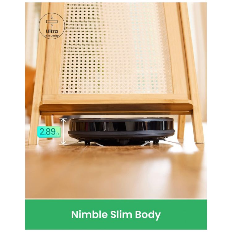 Aspirador-de-Po-Robo-com-Conexao-via-APP-WI-FI-e-Auto-foto-2