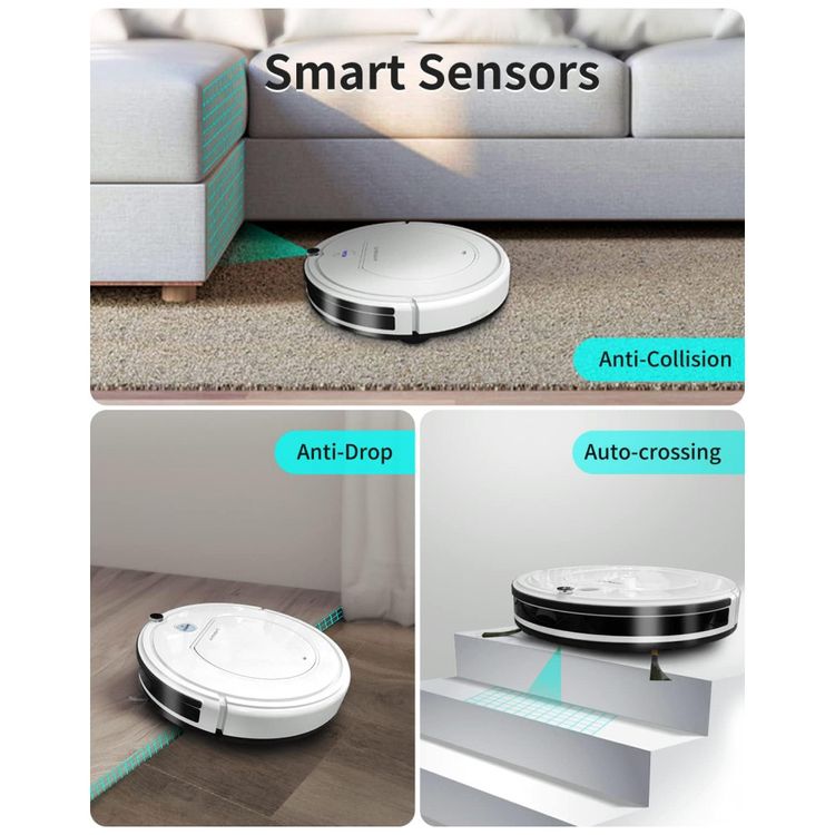 Aspirador-de-Po-Robo-com-Esfregao-Controlado-por-APP-e-foto-5