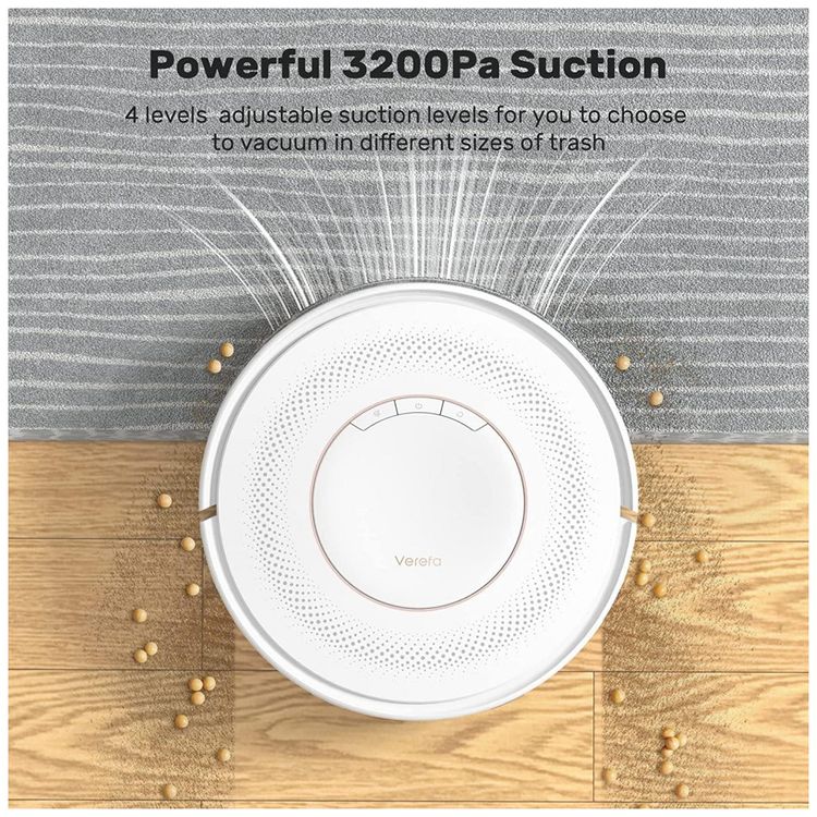 Aspirador-de-Po-Robo-com-Conexao-via-APP-WI-FI-Auto-foto-4
