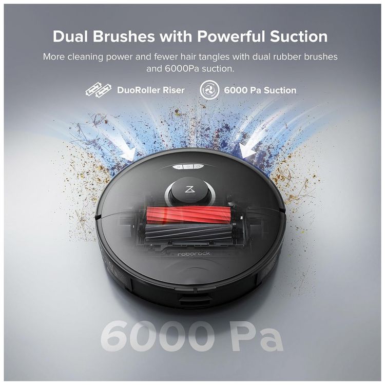 Aspirador-de-Po-Robo-com-Conexao-via-APP-WI-FI-Auto-foto-2