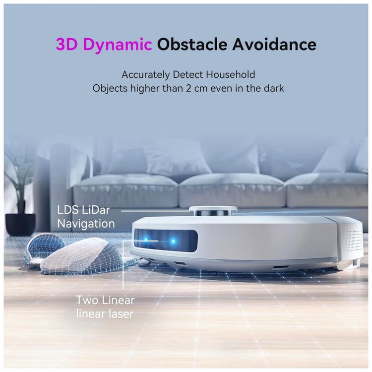 Aspirador-de-Po-Robo-4-em-1-com-Navegacao-LDS-Lidar-e-foto-4