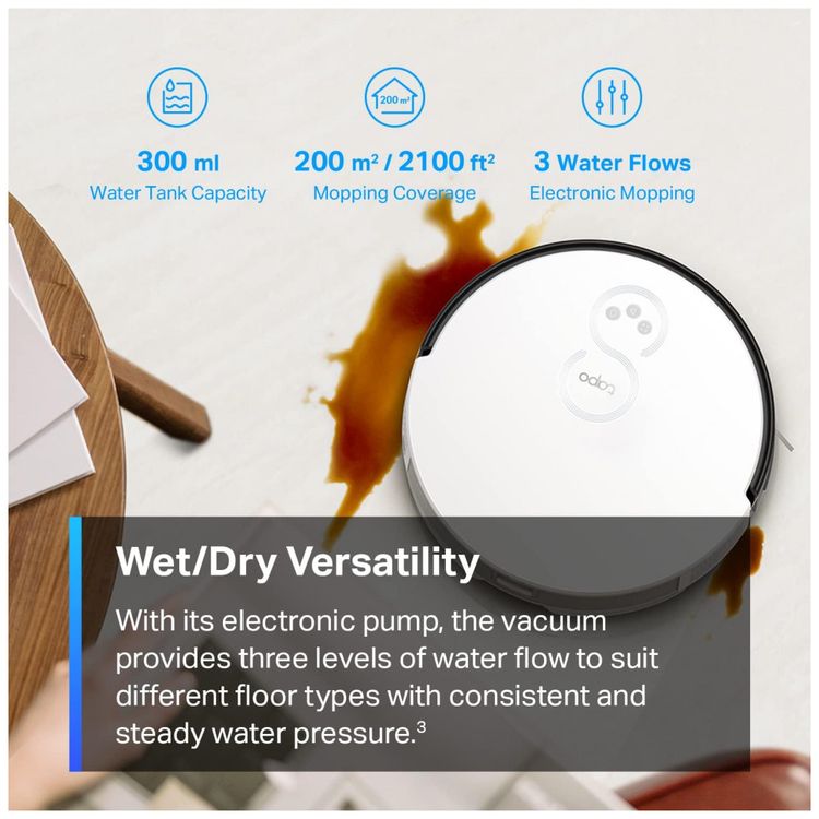 Plus-Aspirador-de-Po-Robo-com-Conexao-via-APP-WI-FI-e-Auto-foto-2