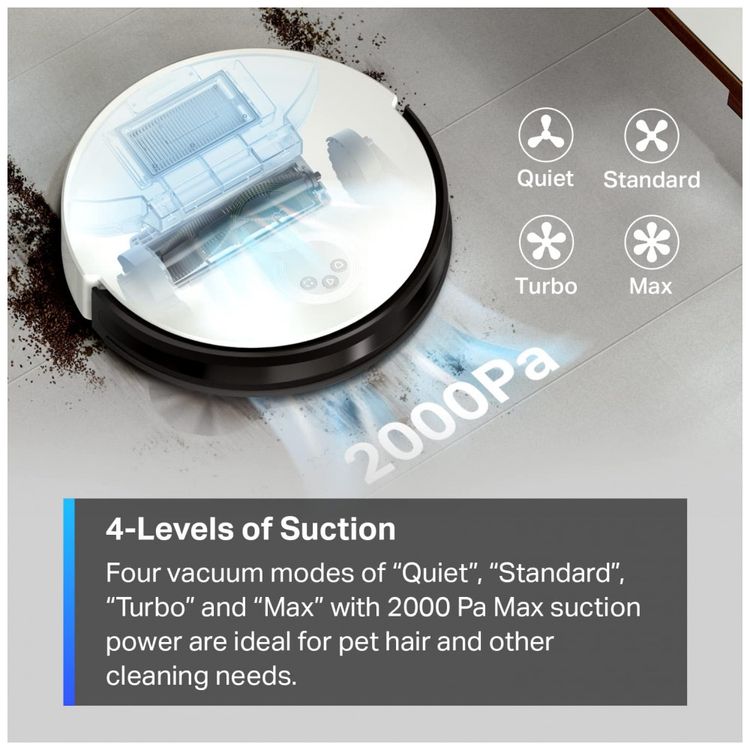 Plus-Aspirador-de-Po-Robo-com-Conexao-via-APP-WI-FI-e-Auto-foto-4