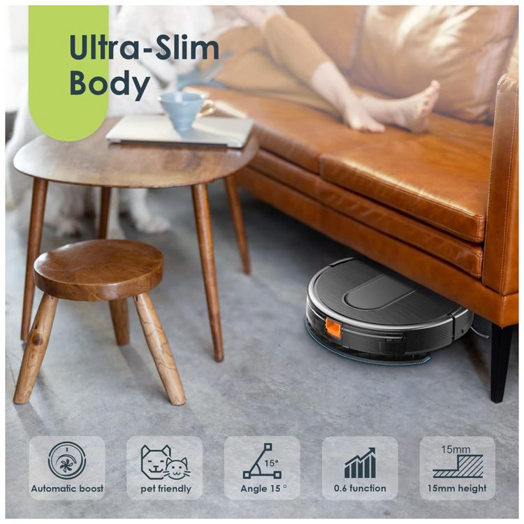 Aspirador-de-Po-Robo-com-Conexao-via-APP-WI-FI-e-Succao-foto-5
