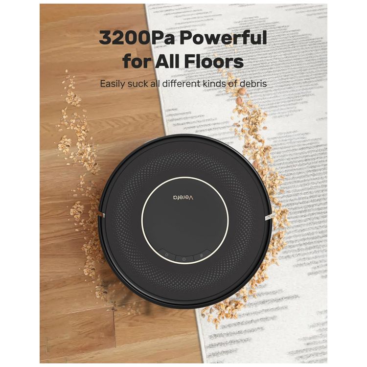 Aspirador-de-Po-Robo-com-Conexao-via-APP-WI-FI-e-Auto-foto-2