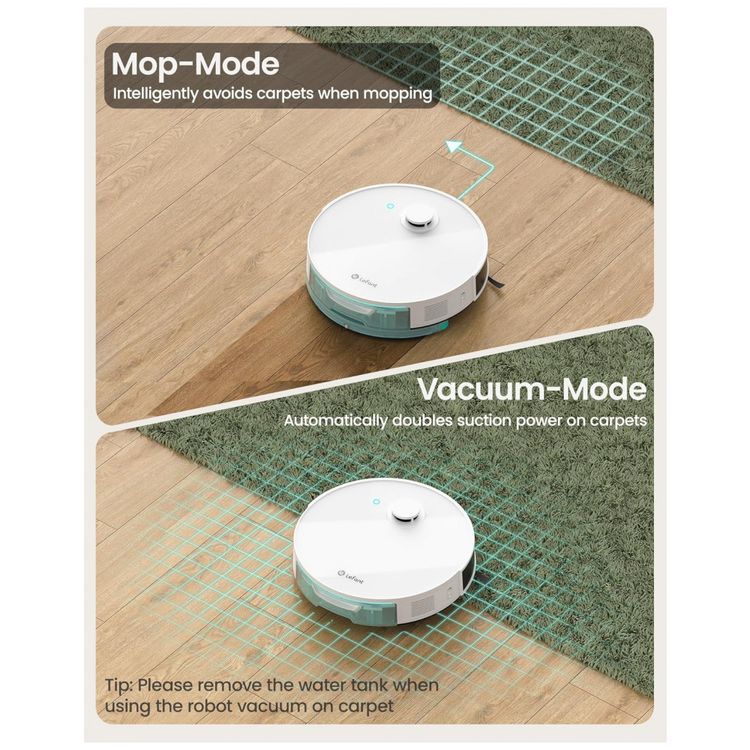 Aspirador-de-Po-Robo-com-Conexao-via-APP-WI-FI-e-Mapeamento-foto-3