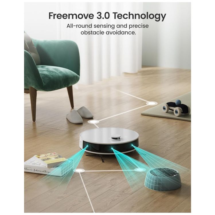 Aspirador-de-Po-Robo-com-Conexao-via-APP-WI-FI-e-Mapeamento-foto-5