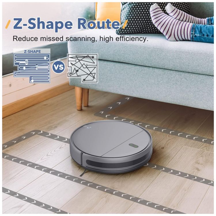 Aspirador-de-Po-Robo-2-em-1-com-Conexao-via-APP-WI-FI-e-Auto-foto-5