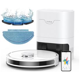 Aspirador-de-Po-Robo-com-Mapeamento-Multinivel-Succao-Forte-foto-0