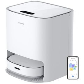 Aspirador-de-Po-Robo-4-em-1-com-Conexao-via-APP-WI-FI-110V-foto-0