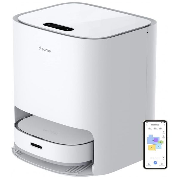 Aspirador-de-Po-Robo-4-em-1-com-Conexao-via-APP-WI-FI-110V-foto-0