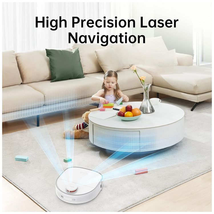 Aspirador-de-Po-Robo-4-em-1-com-Conexao-via-APP-WI-FI-110V-foto-5
