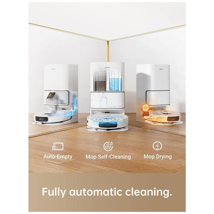 Aspirador-de-Po-Robo-com-Conexao-via-APP-WI-FI-e-Auto-foto-1