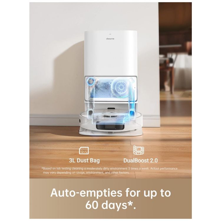 Aspirador-de-Po-Robo-com-Conexao-via-APP-WI-FI-e-Auto-foto-2