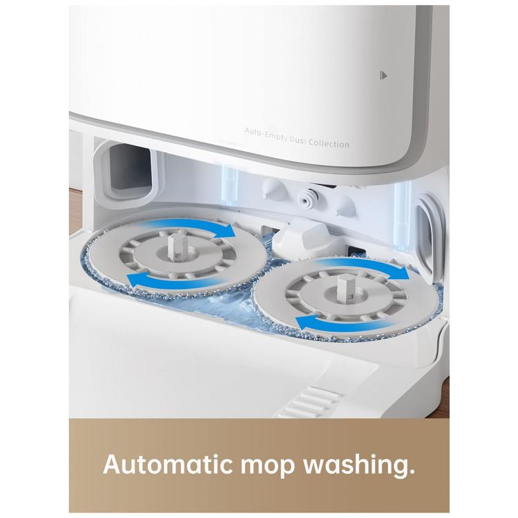 Aspirador-de-Po-Robo-com-Conexao-via-APP-WI-FI-e-Auto-foto-3