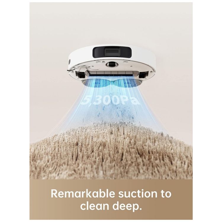Aspirador-de-Po-Robo-com-Conexao-via-APP-WI-FI-e-Auto-foto-4