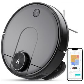 Aspirador-de-Po-Robo-com-Conexao-via-APP-WI-FI-Auto-foto-0
