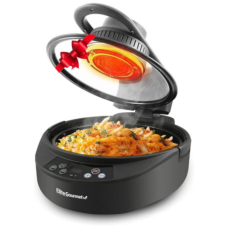Fritadeira-Eletrica-AirFryer-5L-com-Temporizador-e-Controle-foto-0