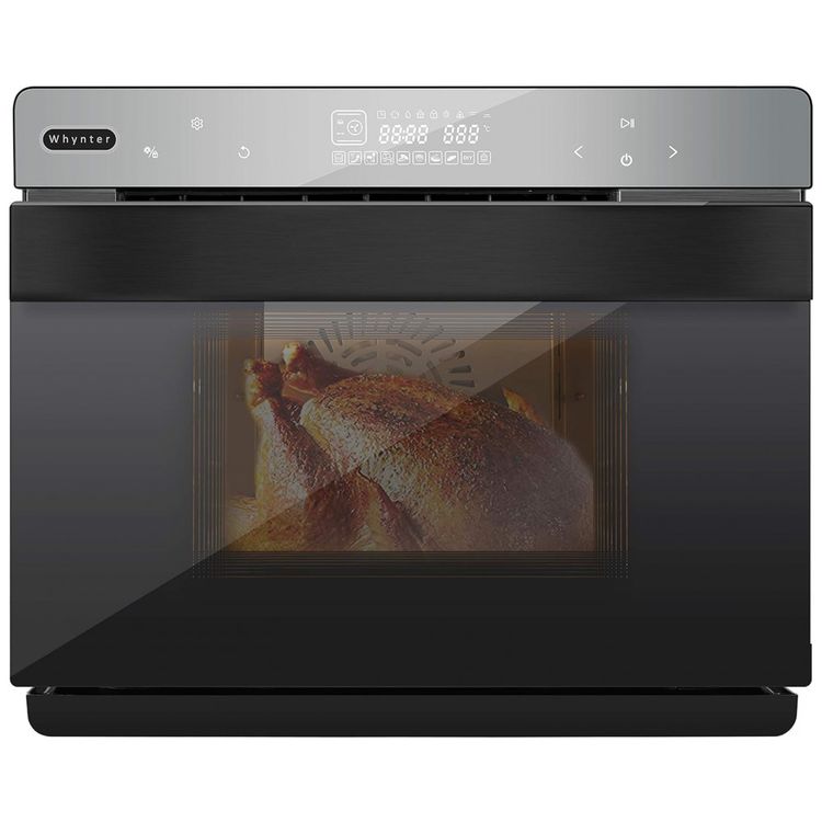 Forno-Eletrico-de-Bancada-40L-com-Controle-Digital-Aco-foto-0