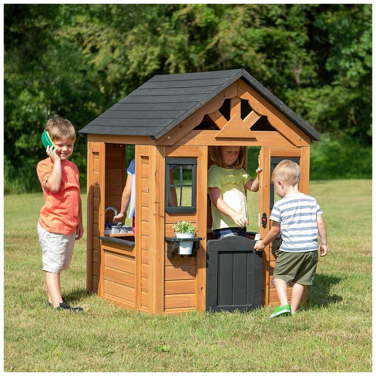 Casinha-Infantil-Interativa-para-Criancas-de-2-a-6-Anos-foto-1