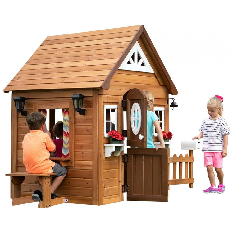 Casinha-Infantil-Interativa-para-Criancas-de-2-a-6-Anos-foto-1
