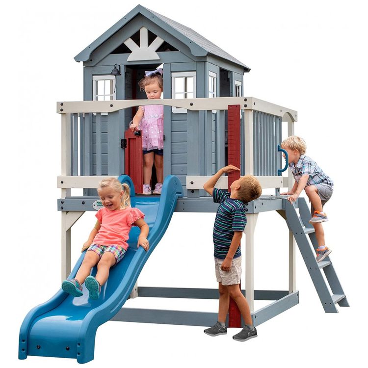 Casinha-Infantil-Interativa-para-Criancas-de-2-a-6-Anos-com-foto-0