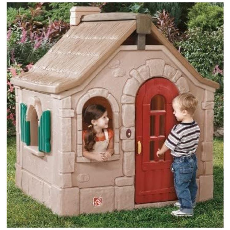 Casinha-Infantil-Interativa-para-Criancas-de-2-a-6-Anos-foto-2