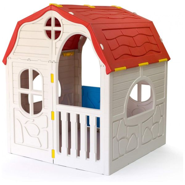 Casinha-Infantil-Interativa-para-Criancas-de-2-a-6-Anos-Ram-foto-0