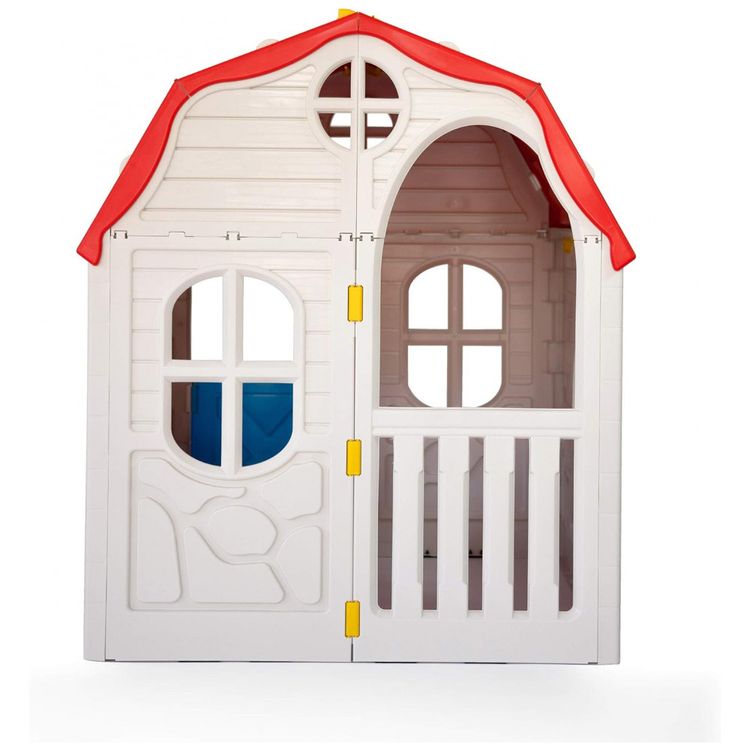 Casinha-Infantil-Interativa-para-Criancas-de-2-a-6-Anos-Ram-foto-1